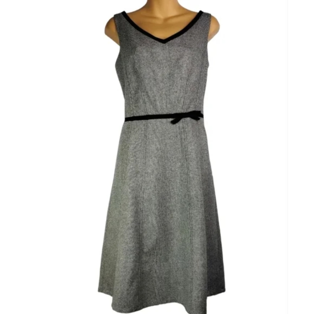 Ann Taylor Loft Wool Dress